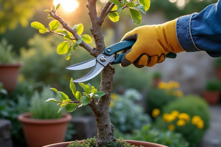 Comment tailler un olivier qui a perdu ses feuilles sans l’abîmer