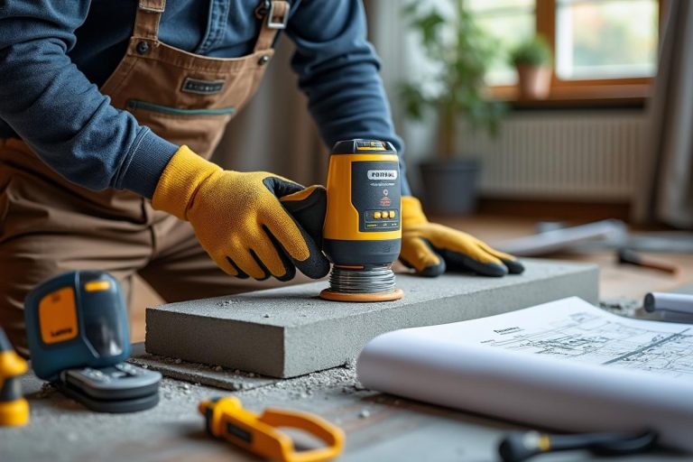 Comment fabriquer un socle solide pour un poêle à bois