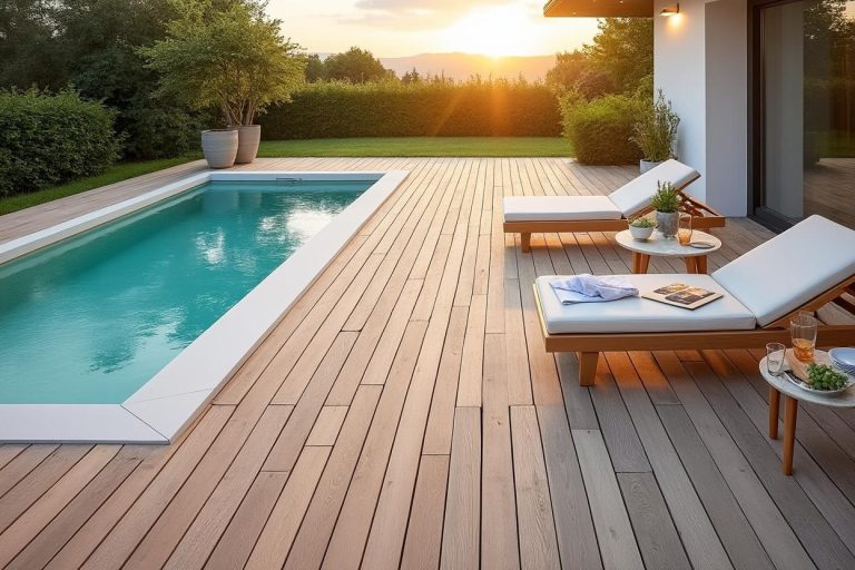 Piscine liner gris clair : avis et conseils pour bien choisir