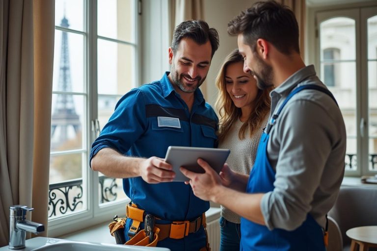 Plombier à Paris : comment choisir un professionnel fiable et éviter les mauvaises surprises ?