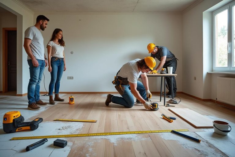 Travaux mal faits par ancien propriétaire : comment les identifier et les corriger efficacement