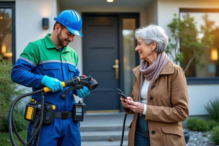 Quel est le tarif pour un débouchage de canalisation avec veolia en 2026