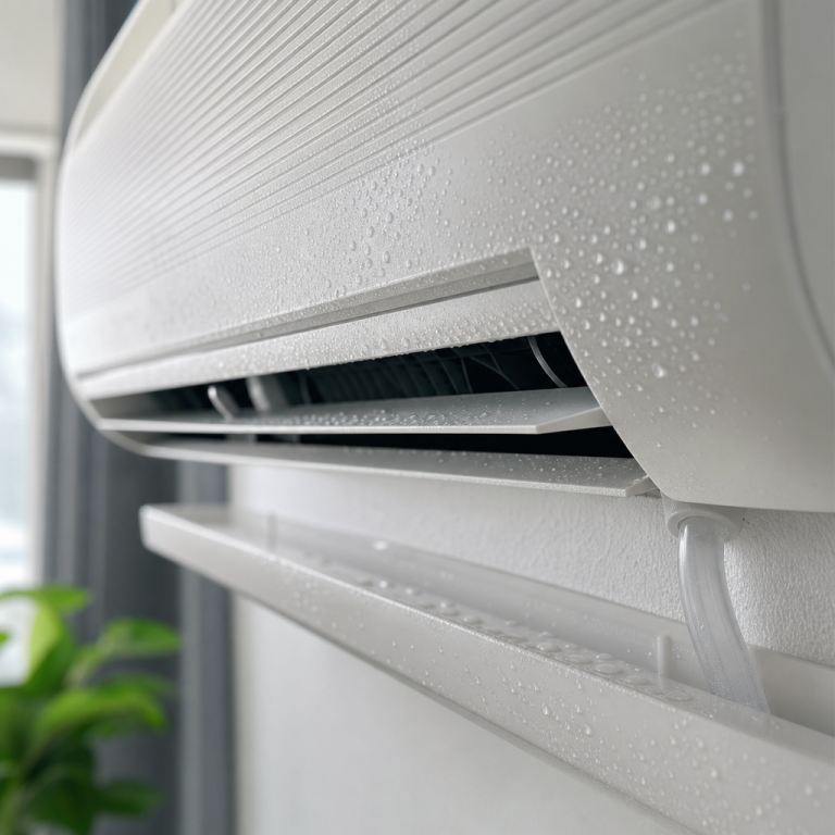Évacuation des condensats clim Daikin : ce qu&rsquo;il faut savoir